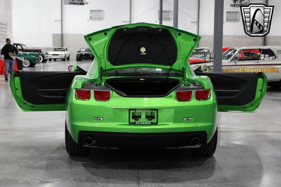 2011 Chevrolet Camaro SS 5th Gen - Image 20 of 21