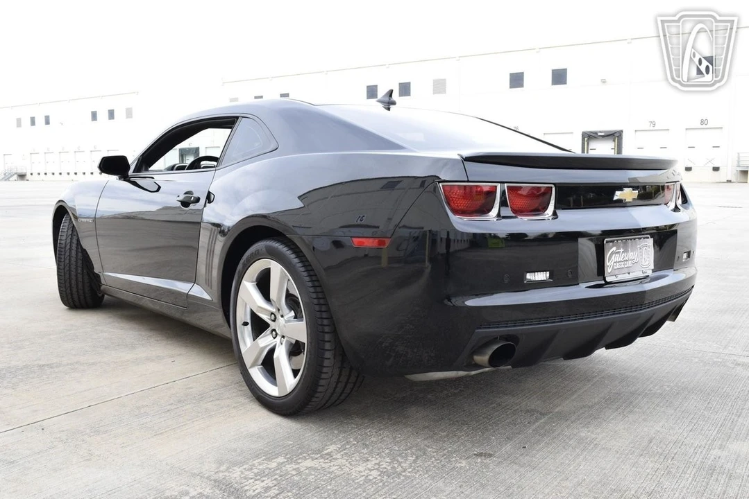 2011 Chevrolet Camaro SS 5th Gen - Image 10 of 12