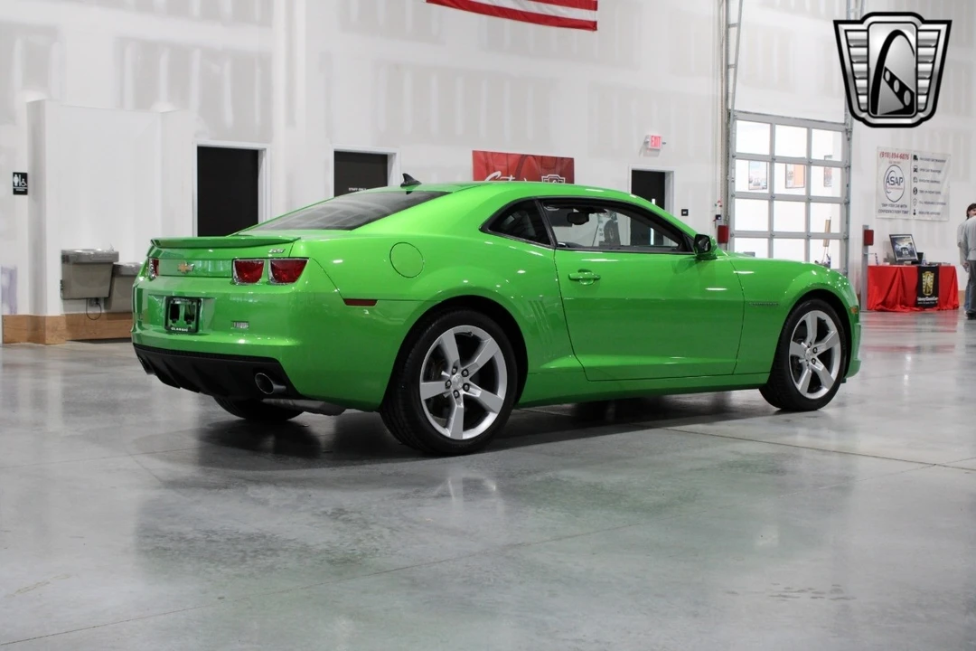 2011 Chevrolet Camaro SS 5th Gen - Image 15 of 21