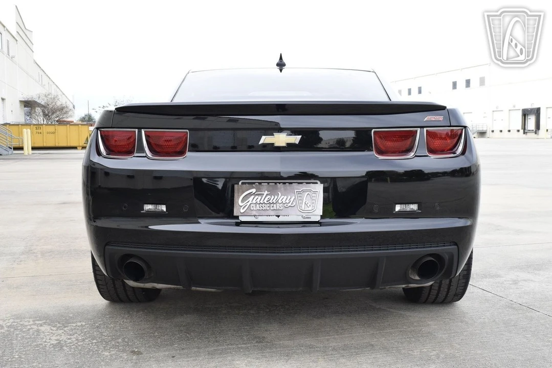2011 Chevrolet Camaro SS 5th Gen - Image 12 of 12