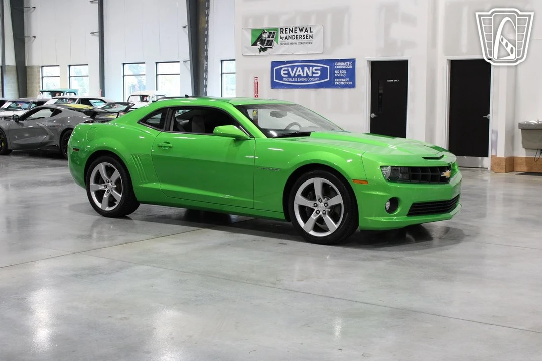 2011 Chevrolet Camaro SS 5th Gen - Image 6 of 12