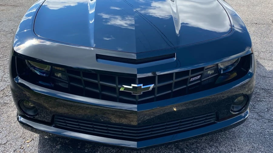 2011 Chevrolet Camaro SS 5th Gen - Image 6 of 7