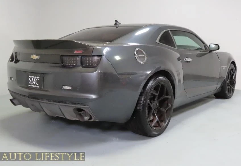 2011 Chevrolet Camaro SS 5th Gen - Image 5 of 21