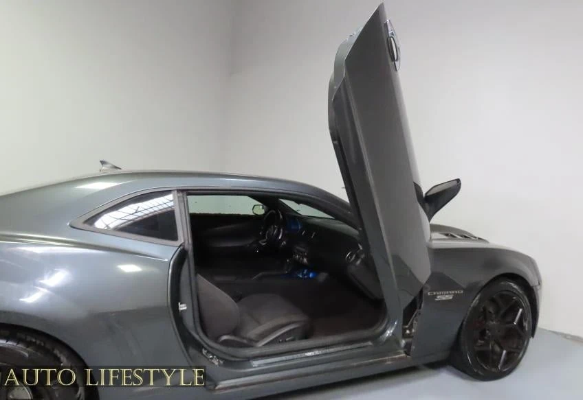 2011 Chevrolet Camaro SS 5th Gen - Image 14 of 21