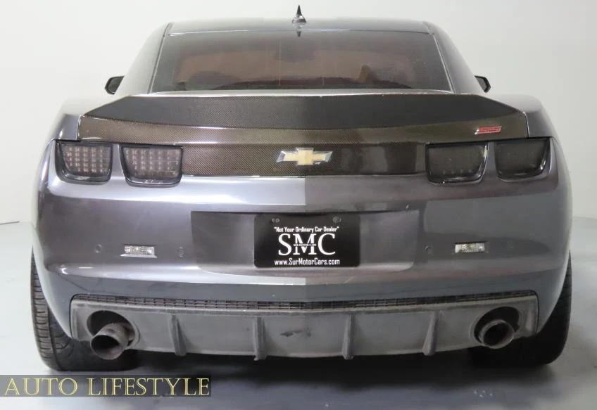 2011 Chevrolet Camaro SS 5th Gen - Image 12 of 21