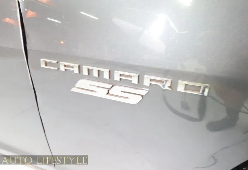 2011 Chevrolet Camaro SS 5th Gen - Image 19 of 21