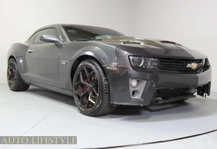 2011 Chevrolet Camaro SS 5th Gen - Image 4 of 21