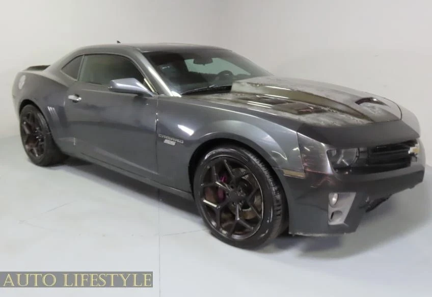 2011 Chevrolet Camaro SS 5th Gen - Image 2 of 21