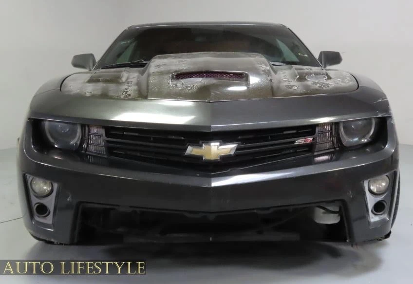 2011 Chevrolet Camaro SS 5th Gen - Image 11 of 21