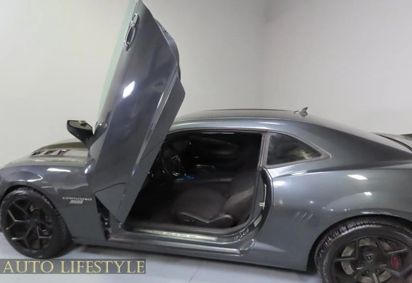 2011 Chevrolet Camaro SS 5th Gen - Image 13 of 21