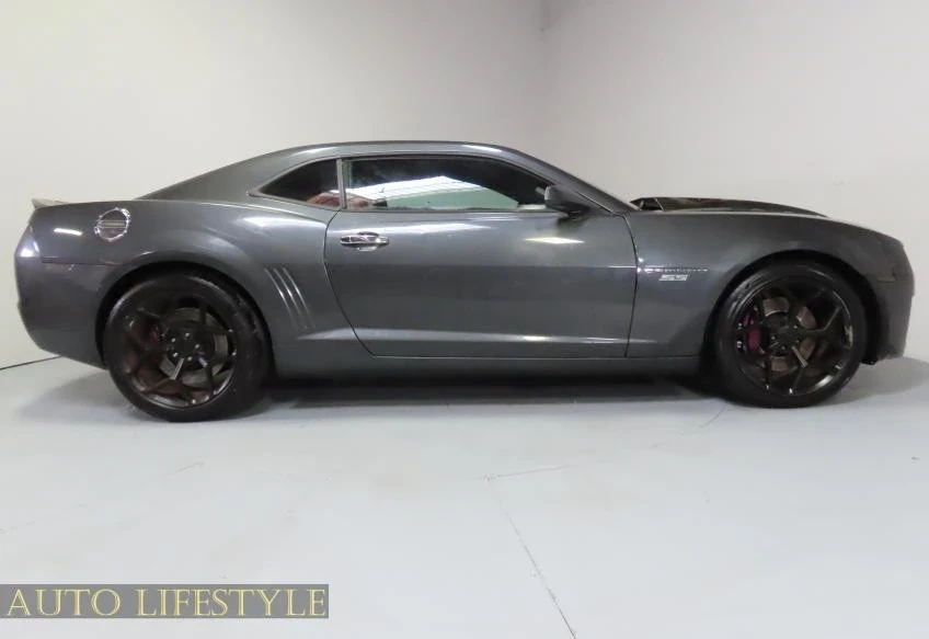 2011 Chevrolet Camaro SS 5th Gen - Image 9 of 21