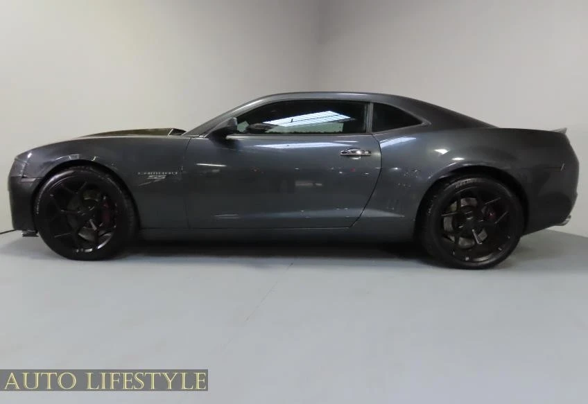2011 Chevrolet Camaro SS 5th Gen - Image 10 of 21