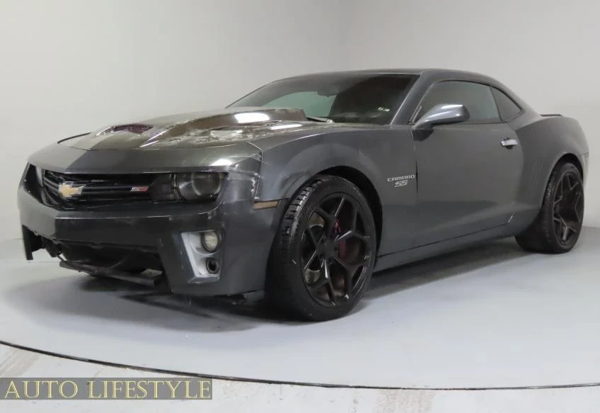 2011 Chevrolet Camaro SS 5th Gen - Image 3 of 21