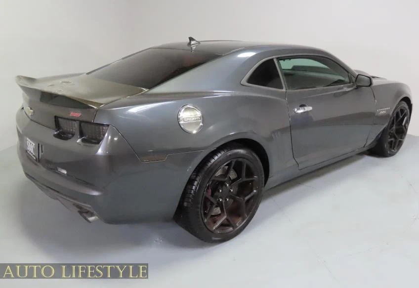 2011 Chevrolet Camaro SS 5th Gen - Image 8 of 21