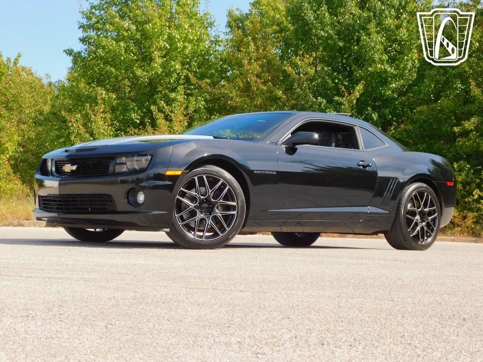 2011 Chevrolet Camaro SS 5th Gen - Image 9 of 21