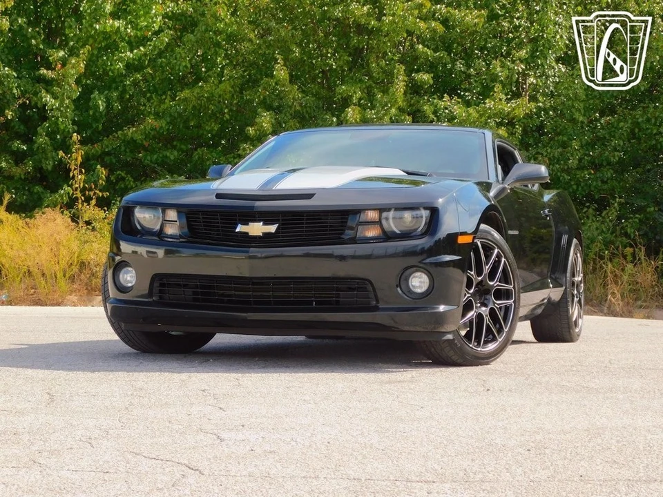 2011 Chevrolet Camaro SS 5th Gen - Image 4 of 21