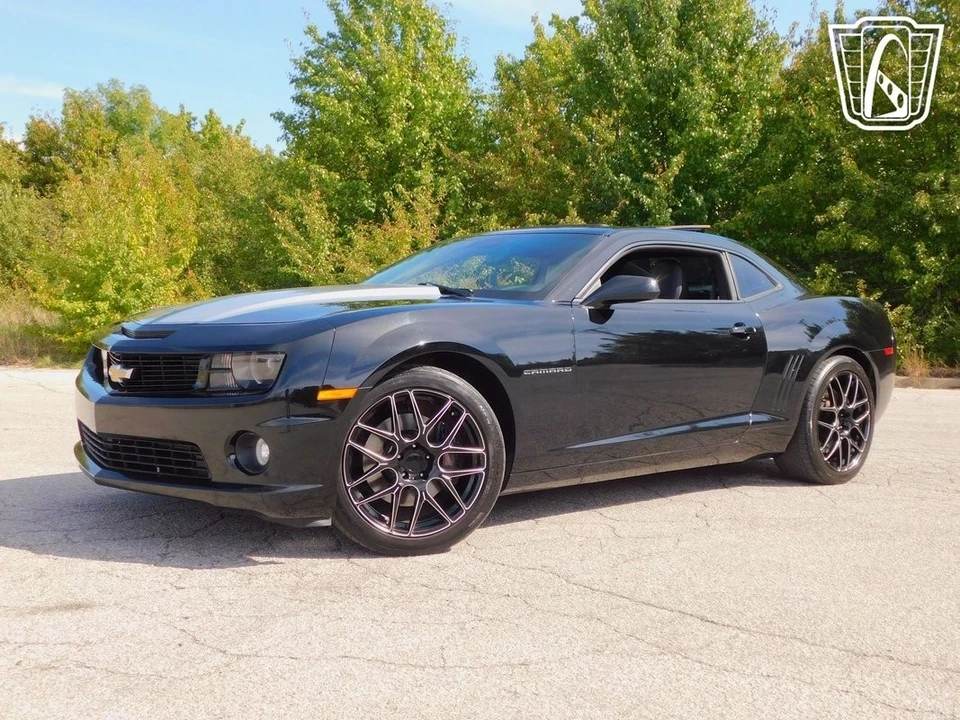 2011 Chevrolet Camaro SS 5th Gen - Image 10 of 21