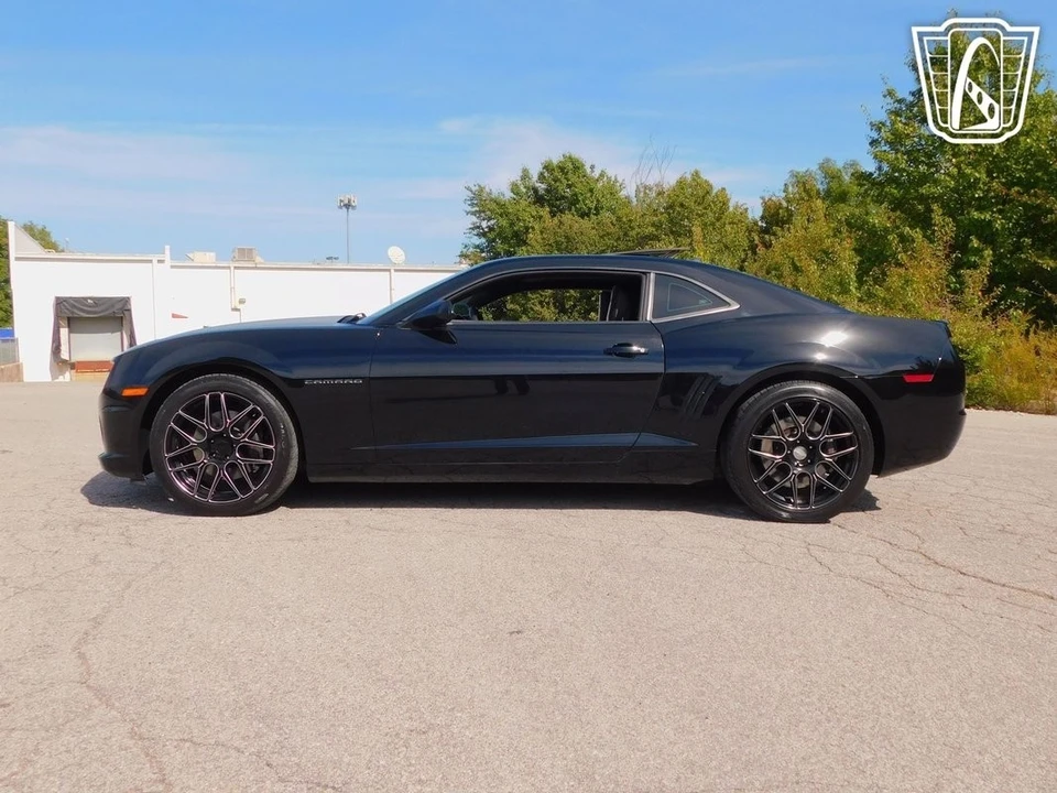 2011 Chevrolet Camaro SS 5th Gen - Image 13 of 21