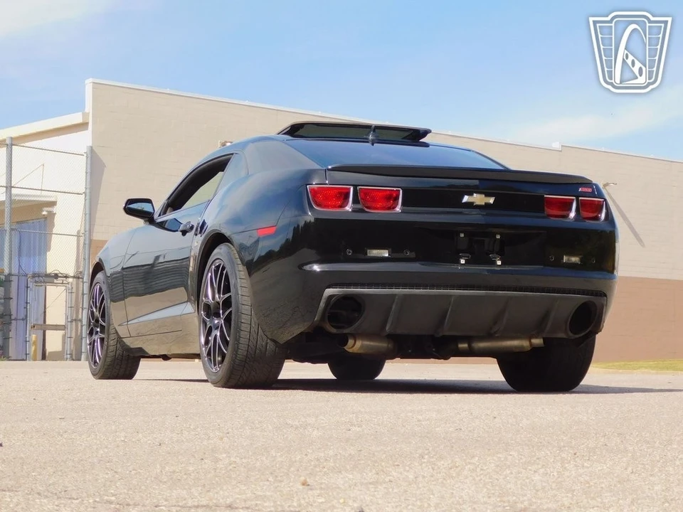2011 Chevrolet Camaro SS 5th Gen - Image 20 of 21