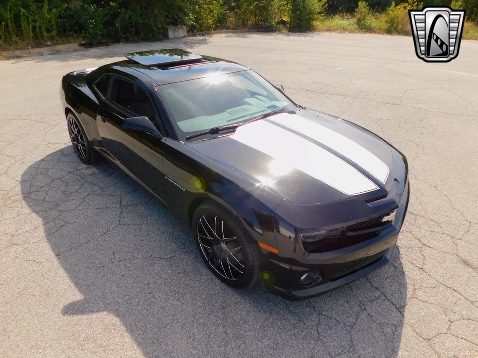 2011 Chevrolet Camaro SS 5th Gen - Image 11 of 12
