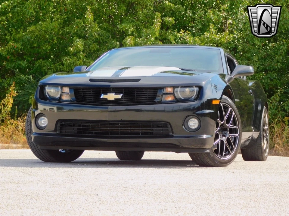 2011 Chevrolet Camaro SS 5th Gen - Image 4 of 12