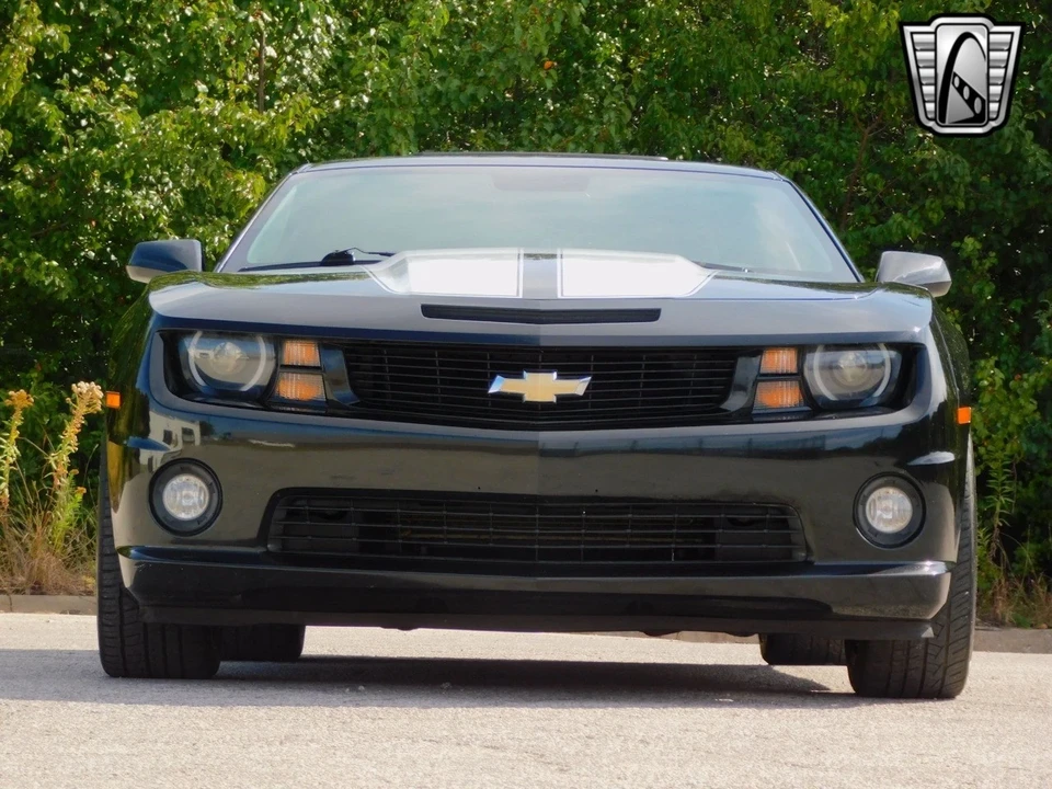 2011 Chevrolet Camaro SS 5th Gen - Image 12 of 12