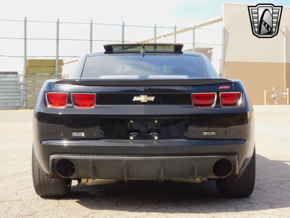 2011 Chevrolet Camaro SS 5th Gen - Image 7 of 12