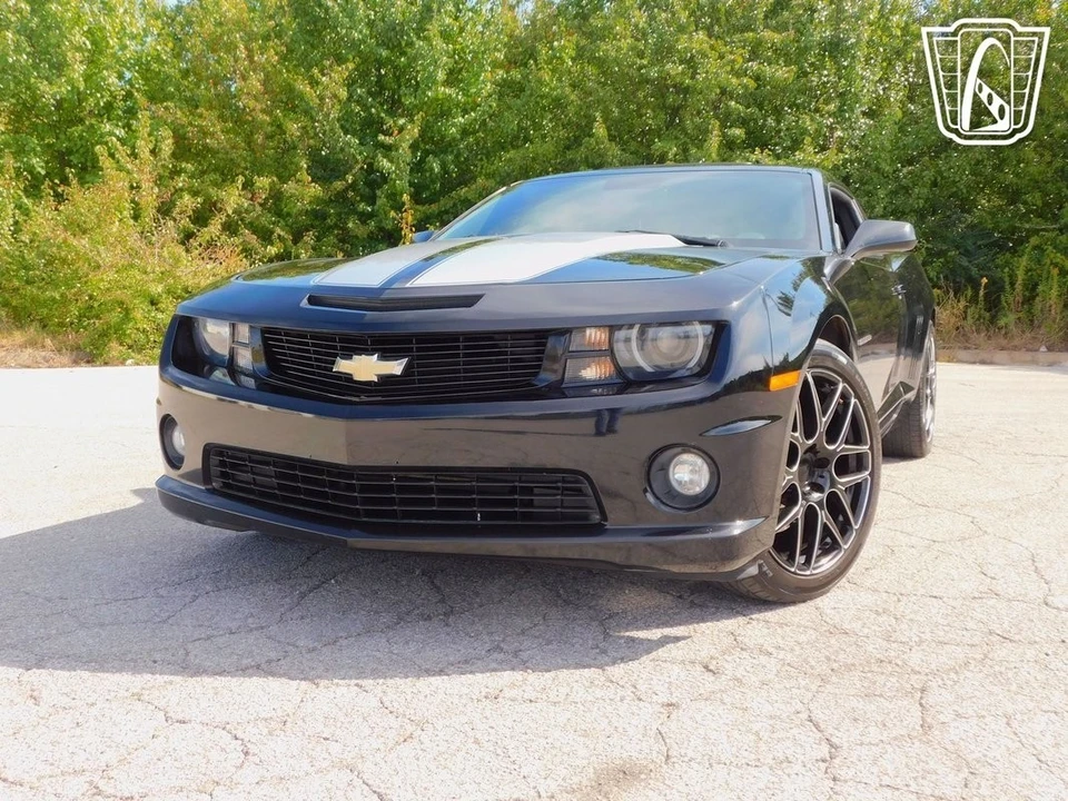 2011 Chevrolet Camaro SS 5th Gen - Image 7 of 21