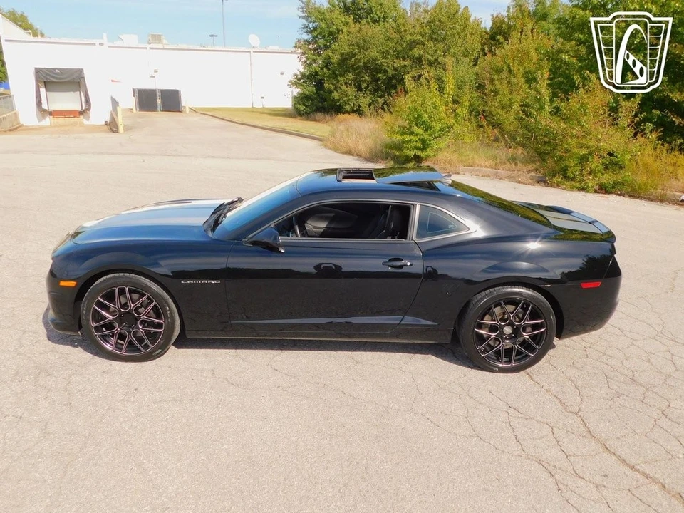 2011 Chevrolet Camaro SS 5th Gen - Image 12 of 12