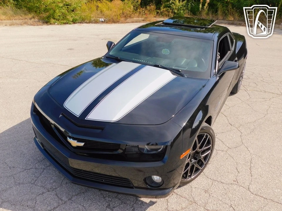 2011 Chevrolet Camaro SS 5th Gen - Image 5 of 21