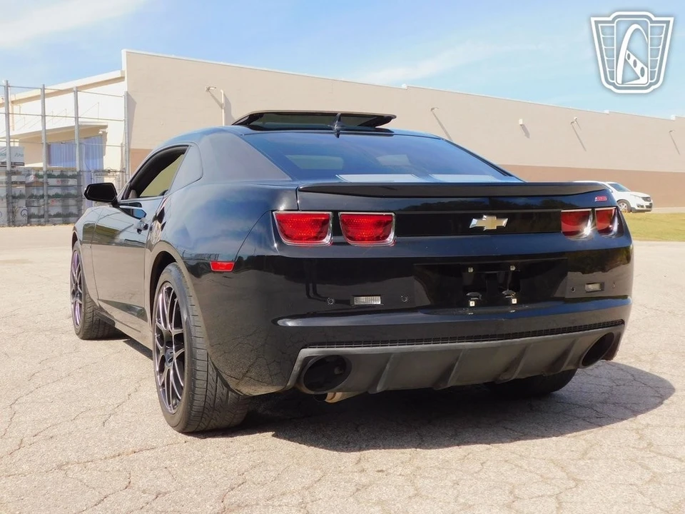 2011 Chevrolet Camaro SS 5th Gen - Image 19 of 21
