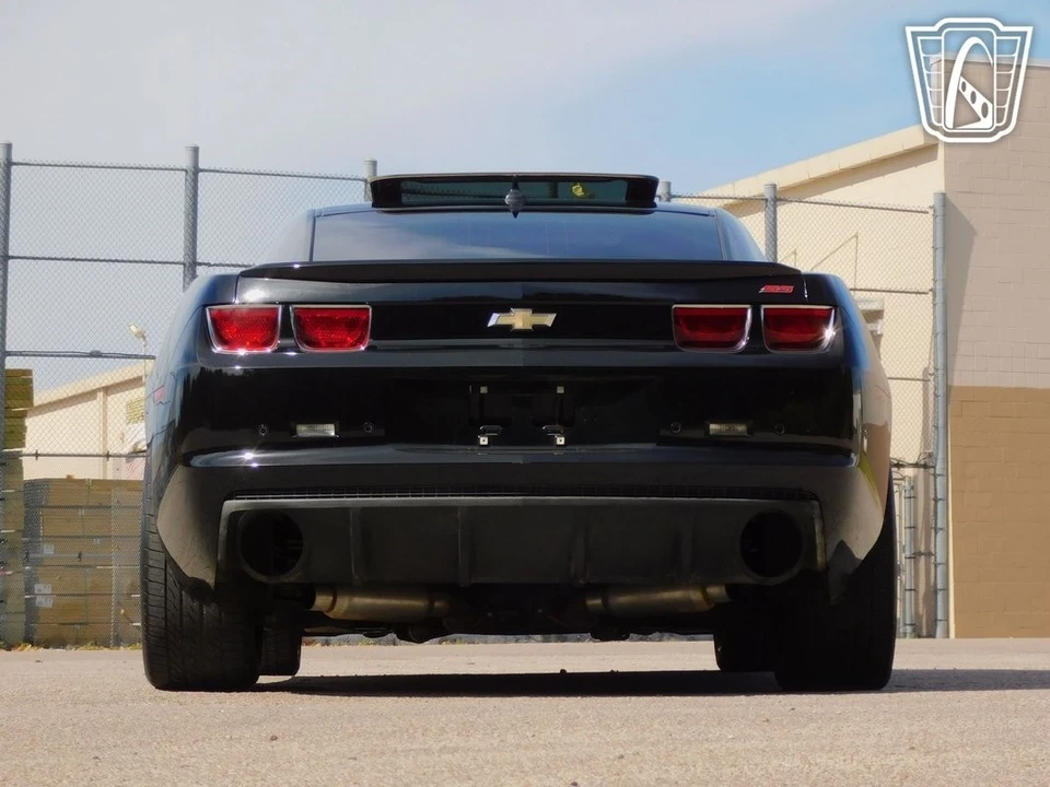 2011 Chevrolet Camaro SS 5th Gen - Image 21 of 21