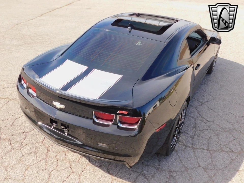 2011 Chevrolet Camaro SS 5th Gen - Image 8 of 12