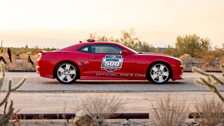 2011 Chevrolet Camaro SS 5th Gen - Image 11 of 21