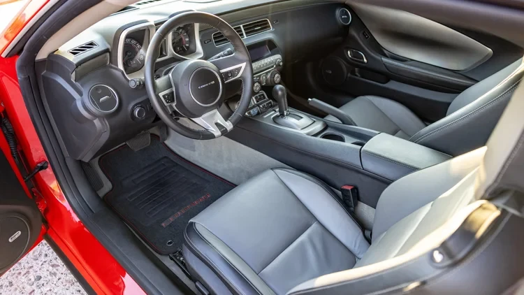 2011 Chevrolet Camaro SS 5th Gen - Image 12 of 21