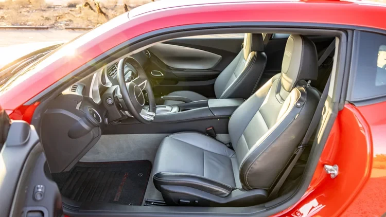 2011 Chevrolet Camaro SS 5th Gen - Image 13 of 21