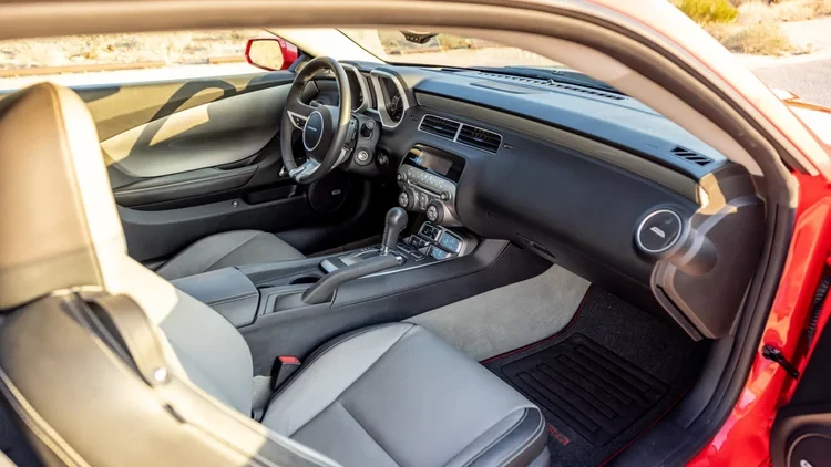 2011 Chevrolet Camaro SS 5th Gen - Image 15 of 21