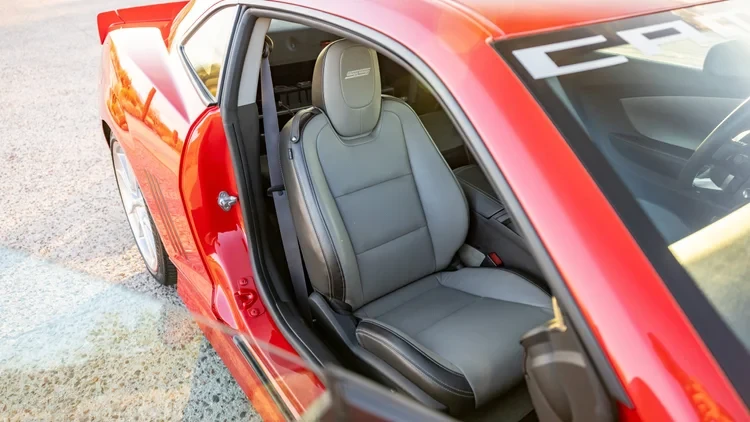 2011 Chevrolet Camaro SS 5th Gen - Image 17 of 21