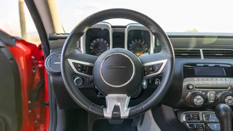 2011 Chevrolet Camaro SS 5th Gen - Image 20 of 21