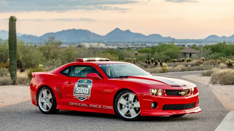 2011 Chevrolet Camaro SS 5th Gen - Image 2 of 21