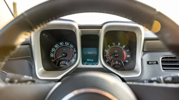 2011 Chevrolet Camaro SS 5th Gen - Image 21 of 21