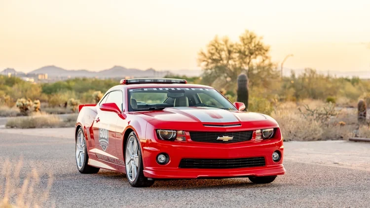 2011 Chevrolet Camaro SS 5th Gen - Image 3 of 21