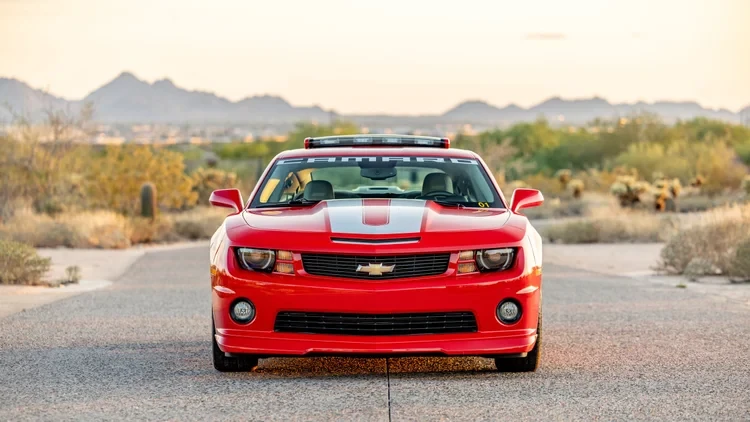 2011 Chevrolet Camaro SS 5th Gen - Image 4 of 21