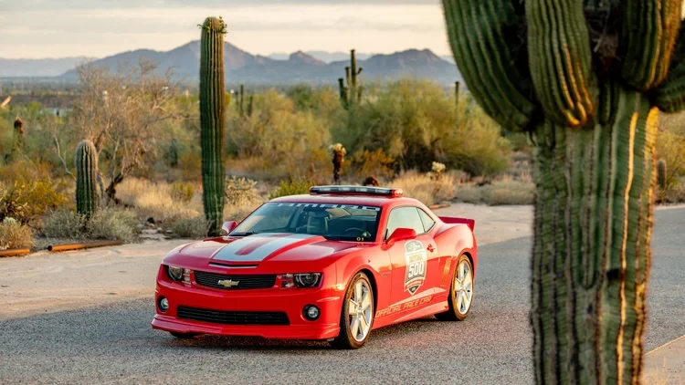 2011 Chevrolet Camaro SS 5th Gen - Image 5 of 21