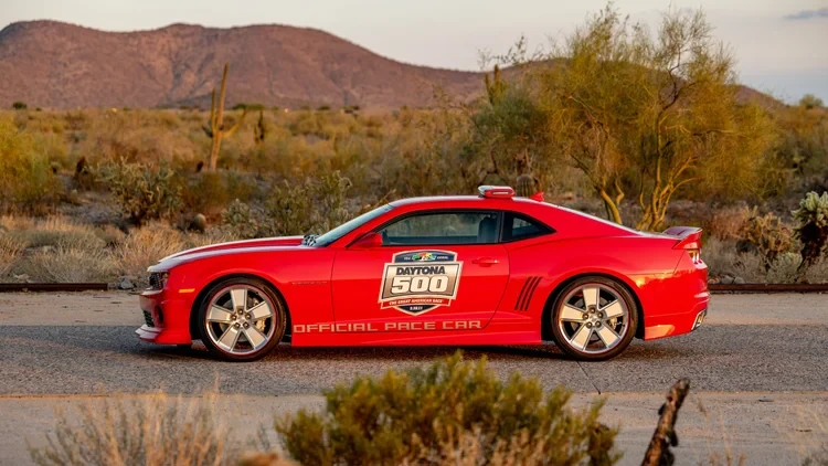 2011 Chevrolet Camaro SS 5th Gen - Image 6 of 21