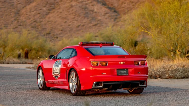 2011 Chevrolet Camaro SS 5th Gen - Image 7 of 21