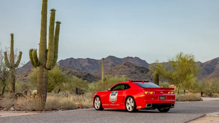 2011 Chevrolet Camaro SS 5th Gen - Image 8 of 21