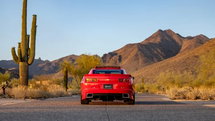 2011 Chevrolet Camaro SS 5th Gen - Image 9 of 21