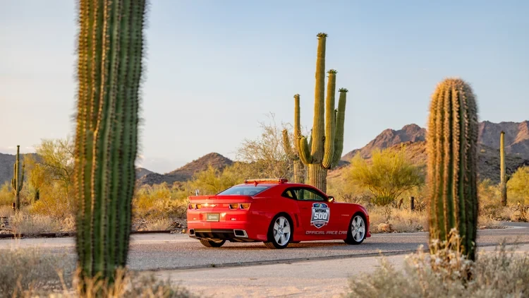 2011 Chevrolet Camaro SS 5th Gen - Image 10 of 21