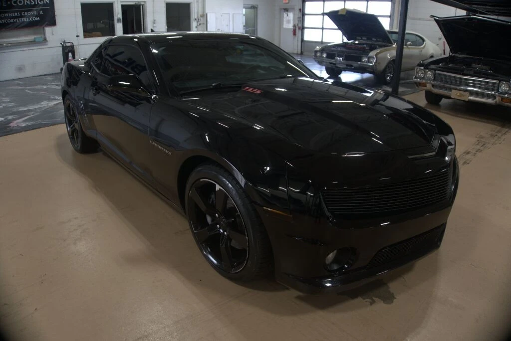 2011 Chevrolet Camaro SS 5th Gen - Image 7 of 31
